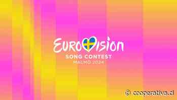 Final de Eurovisión 2024: horario y dónde ver en Chile