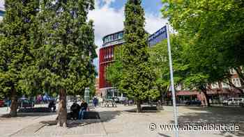 Public Viewing zur EM mitten in der Hamburger City geplant