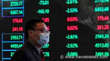 Asien Börsen: Asiatische Börsen vor China-Daten fester – Yen stabilisiert sich