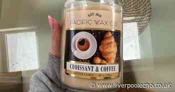 £3.50 Asda candle that smells like 'croissants and coffee' is the best one I've owned