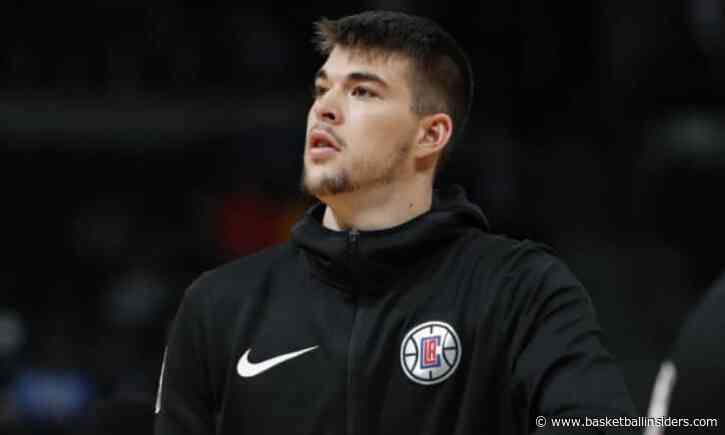 Clippers to Pursue Extension With Ivica Zubac