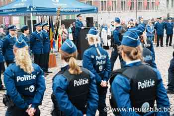 5 jaar geleden wilde de Gentse politie staken door een personeelstekort, vandaag zijn er meer agenten dan ooit