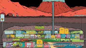 Braunschweiger Weltraumforscher: Eine Stadt auf dem Mars