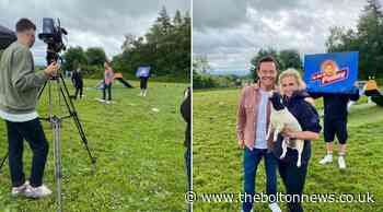 ITV's In For A Penny features on Horrocks Moor Farm