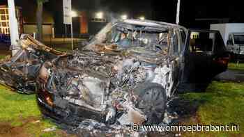 112-nieuws: auto verwoest voor autobedrijf • vrouw zwaargewond bij brand