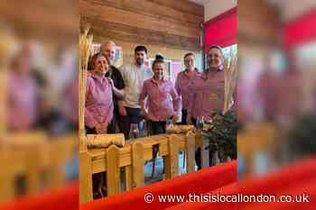 Swiss Bread Bakery in Richmond wins Muddy Stilettos award