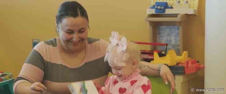 University of New Mexico Hospital nurse adopts NICU baby