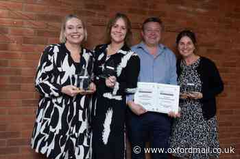 Home Instead enjoys multiple successes at awards event
