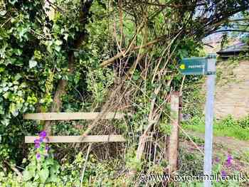Oxfordshire: Kidlington campaign to stop land development