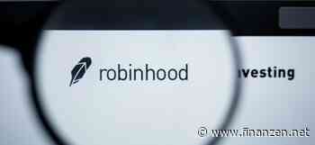 Robinhood-Aktie zieht kräftig an: Robinhood schlägt Erwartungen auf allen Ebenen