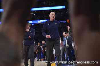 Carlisle says ‘small-market teams deserve a fair shot’ after ejection from Pacers’ loss in Game 2