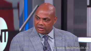 Charles Barkley blasts Knicks fans in hilarious rant after New York's playoff win over Pacers: 'Just 'cause y'all make good pizza and bagels'