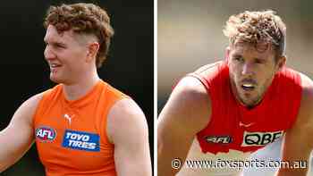 AFL Teams Round 9: Sigh of relief for GWS gun; Swan fit but snubbed again as Saints debut looms