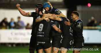 The results the Ospreys now need in final three matches to make play-offs