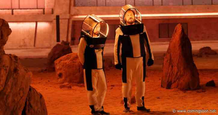 Holiday on Mars Streaming: Watch & Stream Online via Netflix