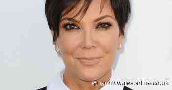 Kris Jenner says doctors have found a tumour