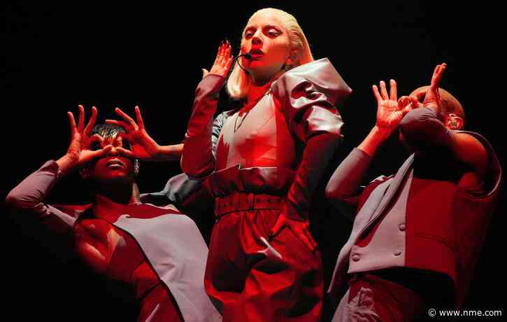 Watch the trailer for Lady Gaga’s new ‘Gaga Chromatica Ball’ concert film