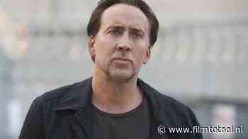 Nicolas Cage wordt Jozef van Nazareth in horrorfilm over Jezus Christus