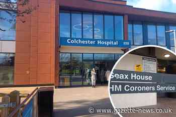 Colchester woman died of cardiac arrest hours after op, inquest hears