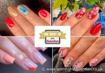 Who should take top spot in our search for Warrington's best nails?