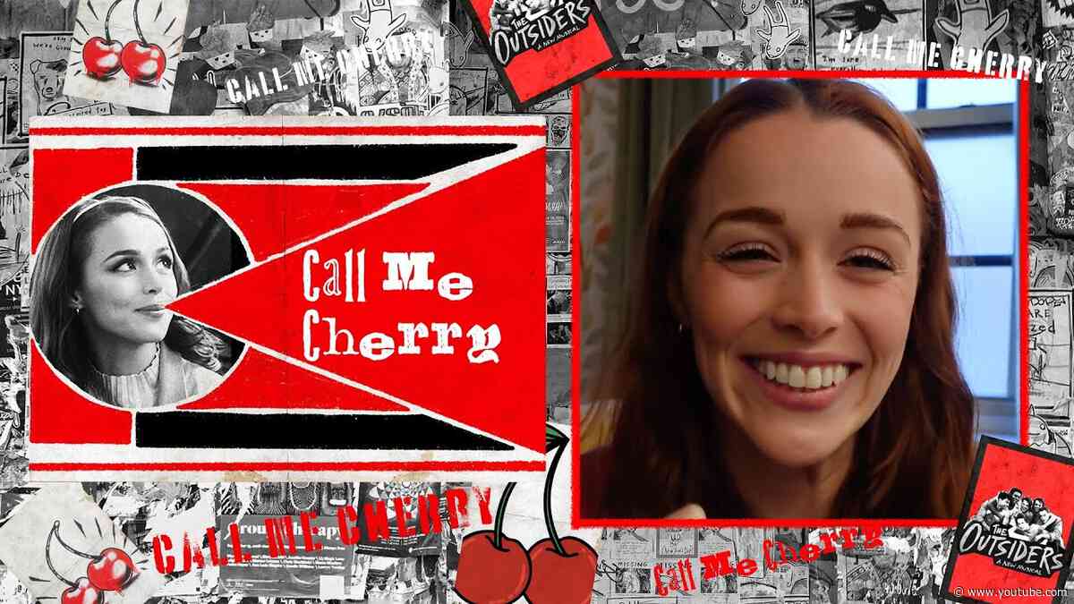 Call Me Cherry: Backstage at THE OUTSIDERS with Emma Pittman, Episode 3