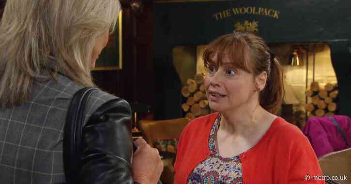 Emmerdale spoilers: Kim’s jealousy over Lydia knows no bounds – how far will she go to keep her?