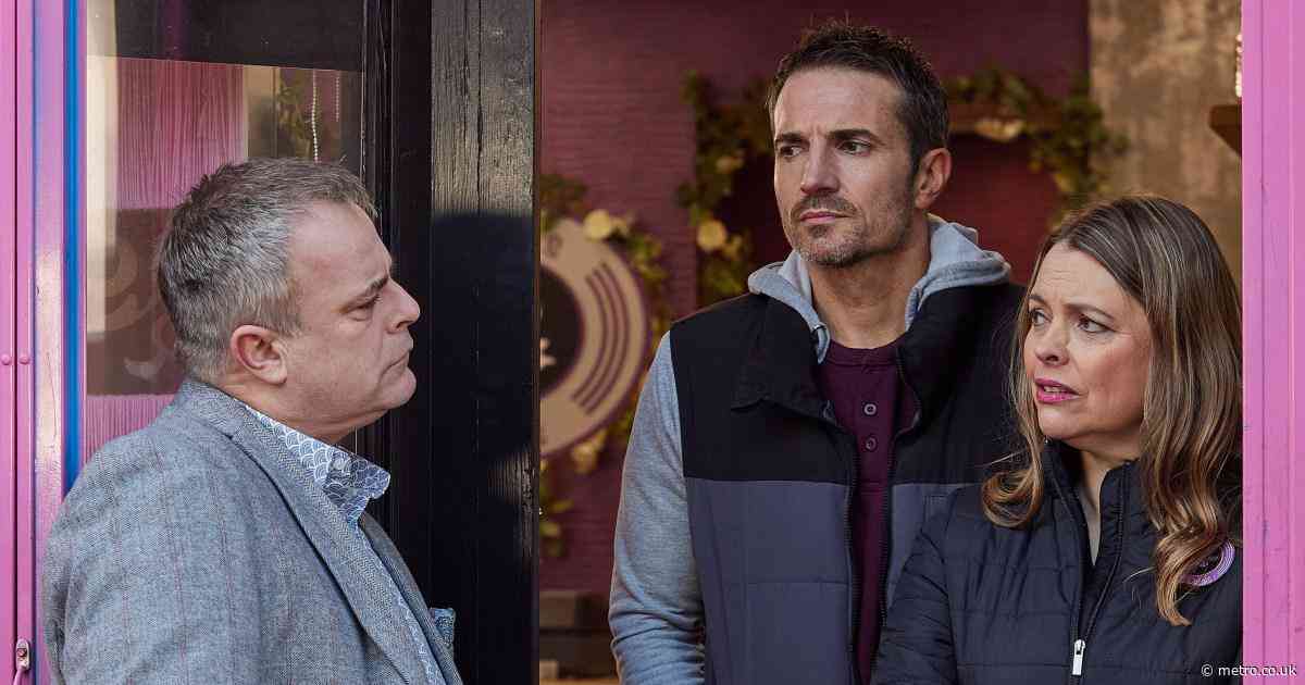 Coronation Street spoilers: Steve lets Tracy and Tommy destroy his new love
