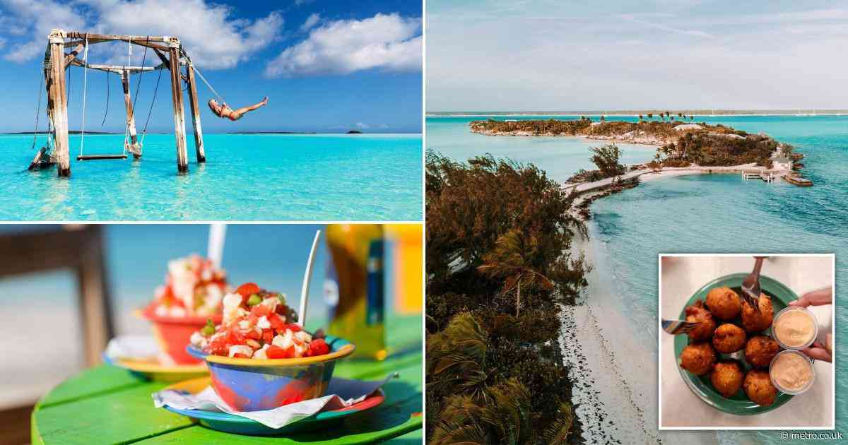 There’s so much more to this lesser-known island in The Bahamas than a failed Fyre Festival
