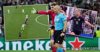 Matthijs de Ligt en Bayern woedend na onterecht afgekeurde goal: ‘Het is een schande’