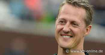 Michael Schumacher: Versteigerung von Uhren in Genf