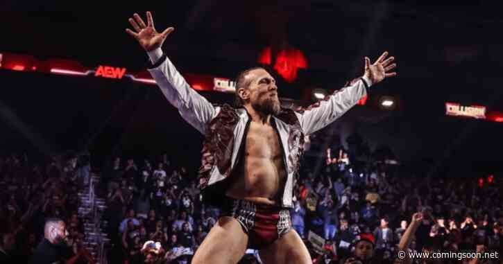 Bryan Danielson Makes an Epic Return on AEW Dynamite