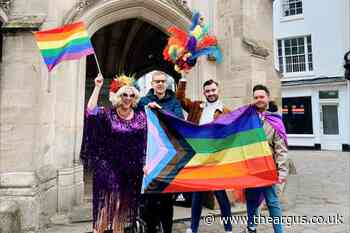 Chichester: Pride festival to parade in city for first time