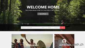 Airbnb enttäuscht beim Umsatzausblick - Aktie sackt ab
