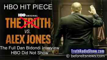 Sandy Hook vs Alex Jones vs The Truth -HBO Hit Piece Exposed Live Thursday 7pm ET