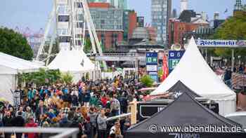 XXL-Flohmarkt feiert beim Hafengeburtstag Premiere – alle Infos