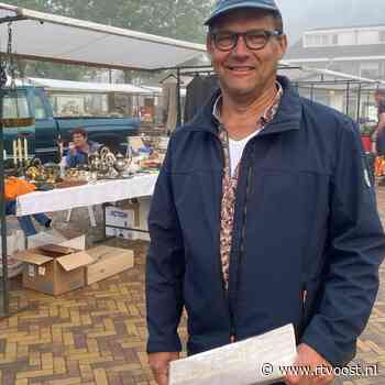 Hemelvaartsdag 2024 in Overijssel: Een (fiets)tocht langs rommelmarkten en gezellige festivals