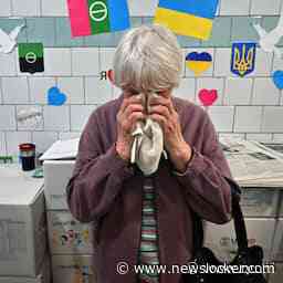 Oorlog leidt ook tot enorme geestelijke gezondheidscrisis in Oekraïne
