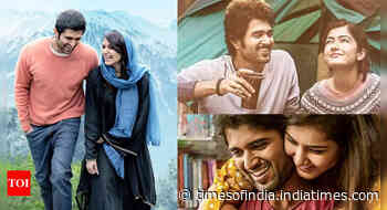 Vijay Deverkonda’s best romantic movies