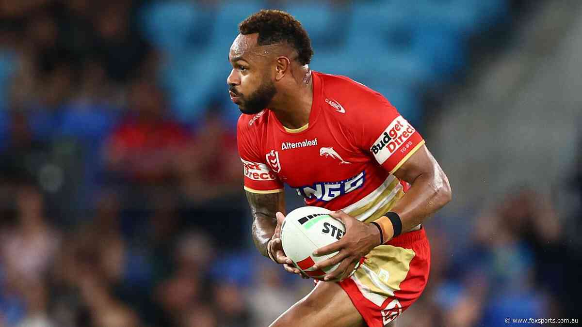 Dolphins’ looming boost; Storm wonderkid given all clear: Round 10 Late Mail