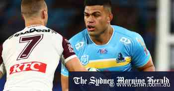 Fifita signs with Sydney Roosters, turns down Panthers