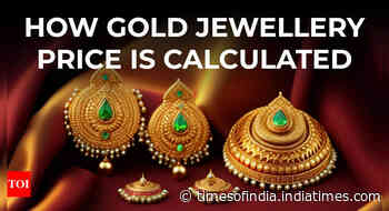 How is gold jewellery price calculated by jewellers? Check top points before buying gold on Akshaya Tritiya