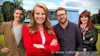 BBC shares major news on future of Travelling Auctioneers starring Christina Trevanion
