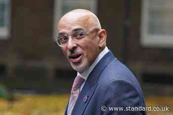 Nadhim Zahawi to stand down at general election in new blow to Rishi Sunak's Tories