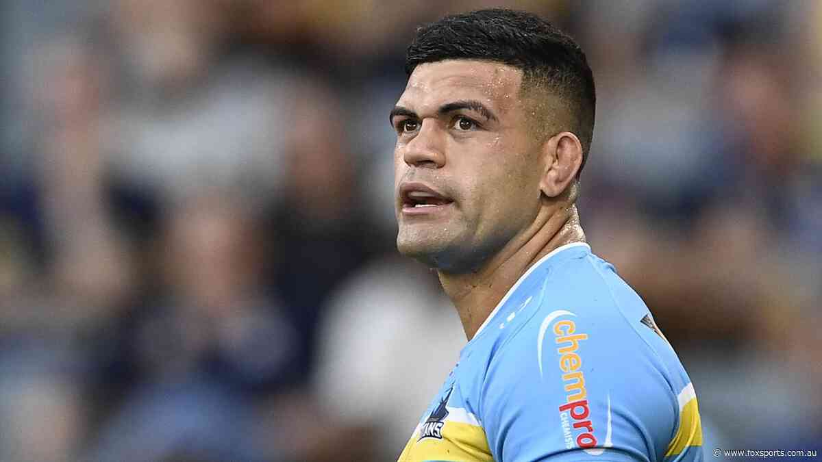 BREAKING: Fifita bombshell as Chooks stun Panthers in race thanks to $3.3m deal