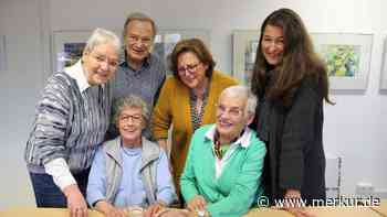 Sie kümmerten sich um Senioren: Jetzt wurden 85- und 87-Jährige als Helfer verabschiedet