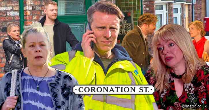 Coronation Street confirms second murder mystery as major character’s fate is ‘sealed’ in 23 pictures