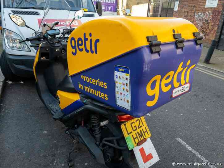 Getir and the rapid rise – and equally rapid downfall – of speedy grocery