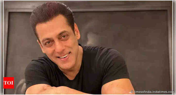 Salman Khan starts shooting for 'Sikandar'