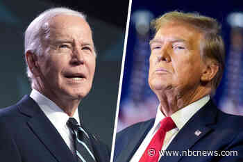 Biden says Trump won't accept 2024 election results