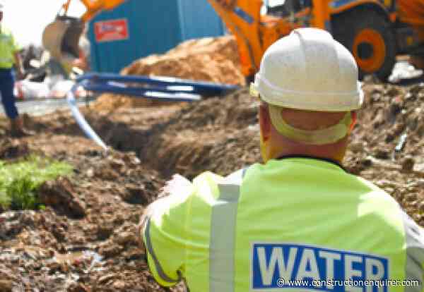 33 firms secure spots on £3.6bn Northumbrian Water framework